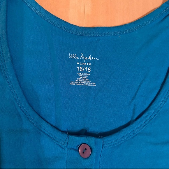 ULLA POPKEN cotton blend US Size 16/18. Great for Maternity too. - Picture 7 of 11